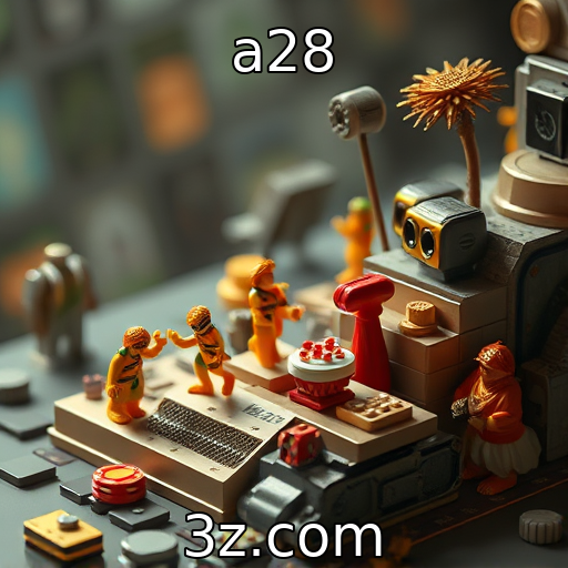 a28 | Evolução das mecânicas de jogo nas últimas décadas